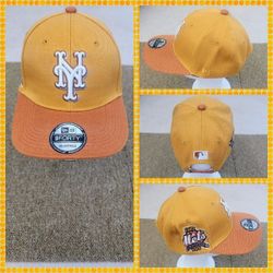 NEW YORK METS MLB BASEBALL ⚾️ SNAPBACK HAT. 