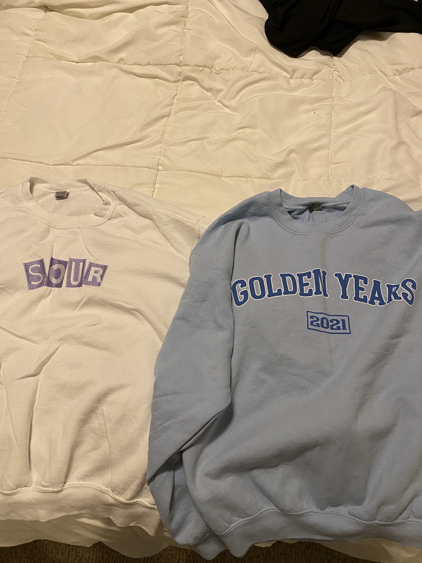 Olivia Rodrigo Sweatshirts