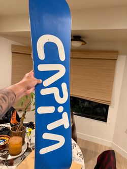 Capita Youth Snowboard 110 Micro Mini