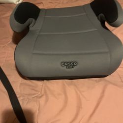 Boster Car Seat