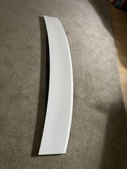 2019 Audi R8 Rear Spoiler Oem