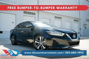 2020 Nissan Maxima