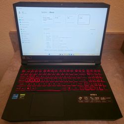 Acer Nitro 5 Gaming Laptop