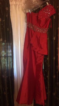 Formal dress
