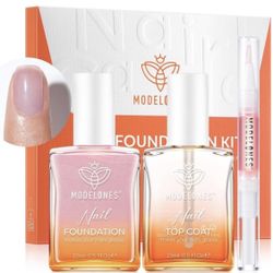 Brand New Concealer Nail Kit For Discoloration! 5 Stars!!