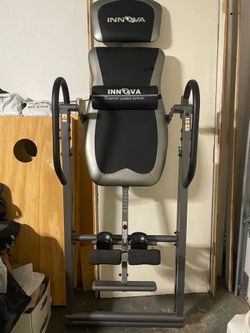 Innova Inversion Table - Excellent Condition
