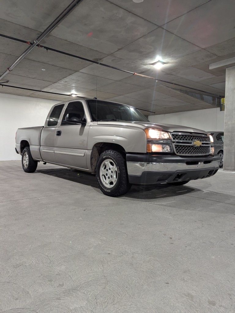 2003 Chevy Silverado