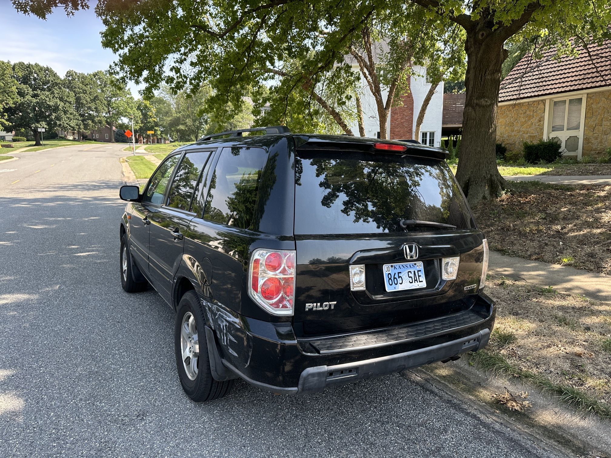 2007 Honda Pilot