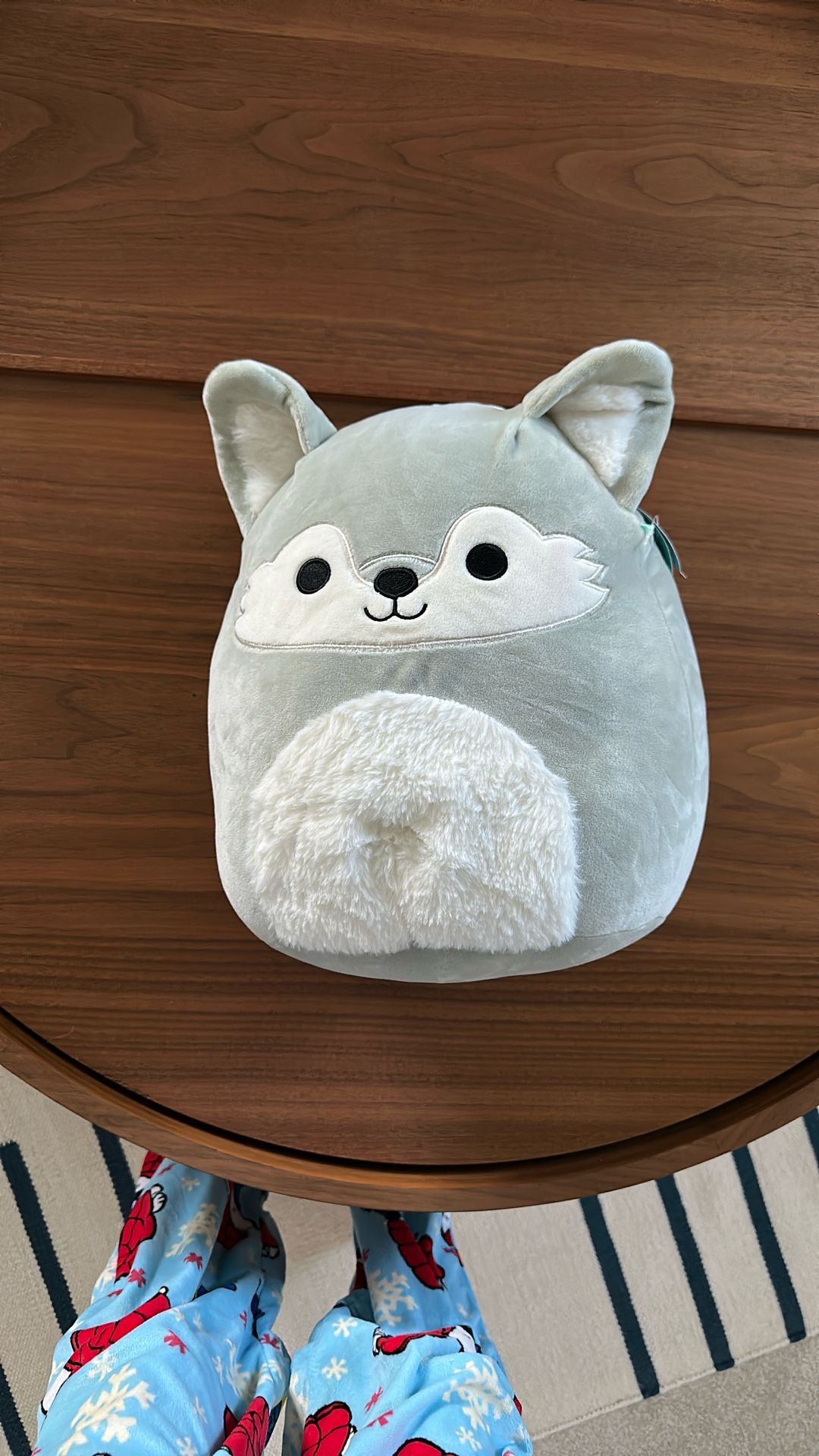 Oakley Wolf Squishmallow