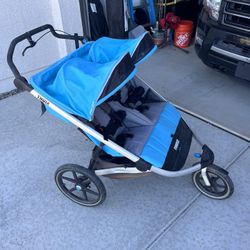 Thule Urban Glide 1 Double Stroller