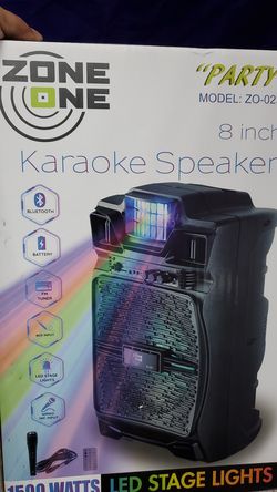 Party blutooth speaker