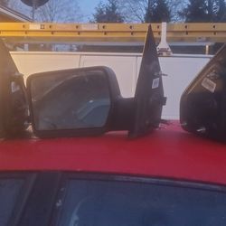 Mirrors for f150 from 2005 to 2014