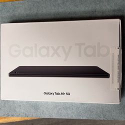 Galaxy tab A9 plus 64GB Wi-Fi & lte