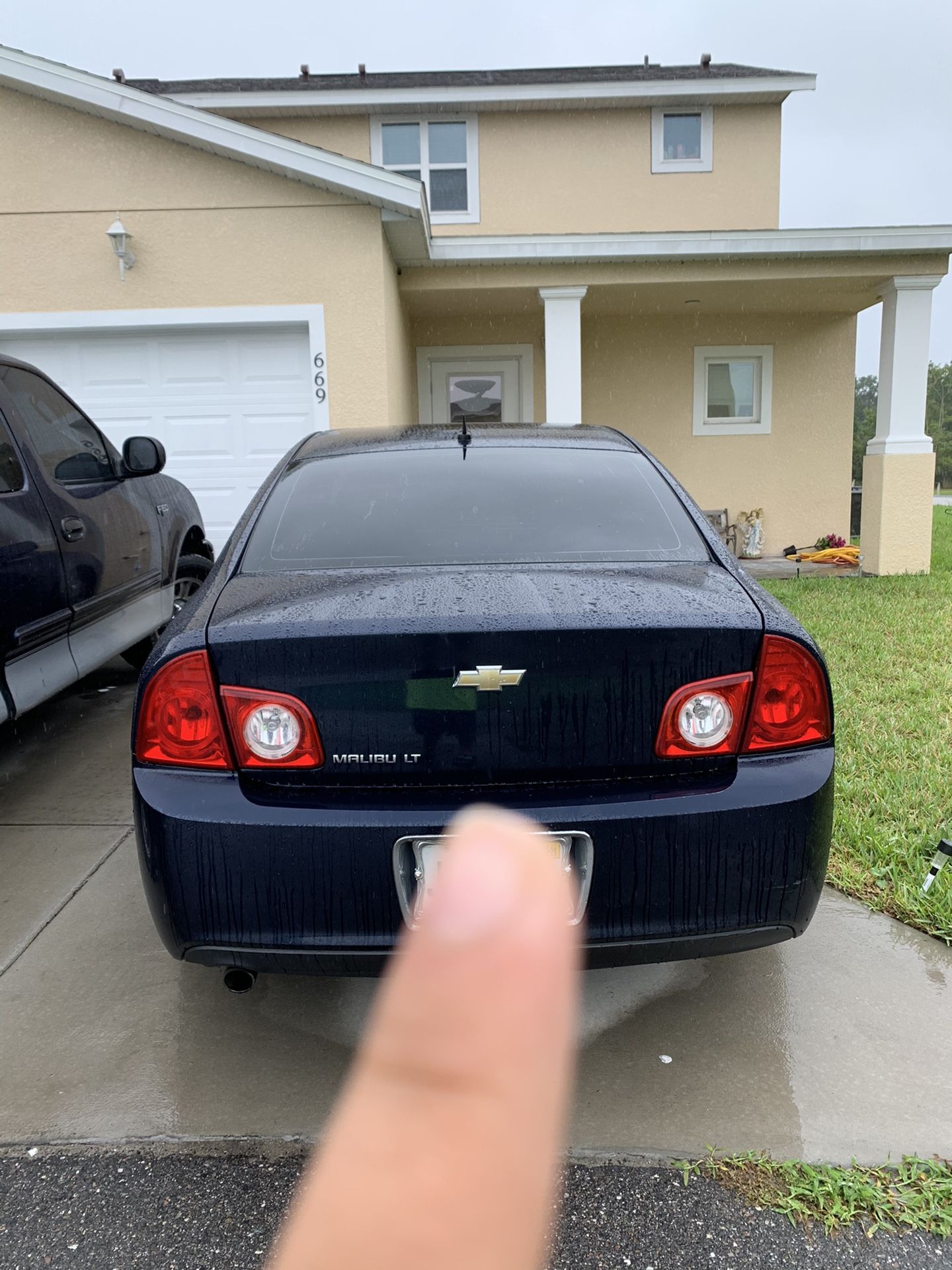 2010 Chevrolet Malibu