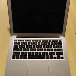 2017 MACBOOK AIR