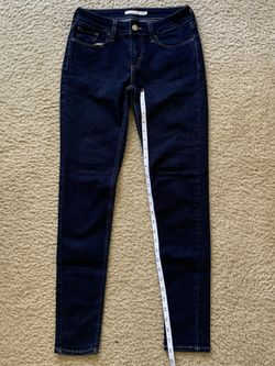 Levis 535 Super Skinny Size 27 Woman’s 