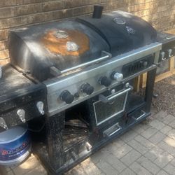 Free Grill