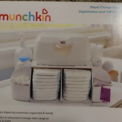 Diaper Organizer 