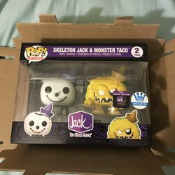 Jack In The Box Pop