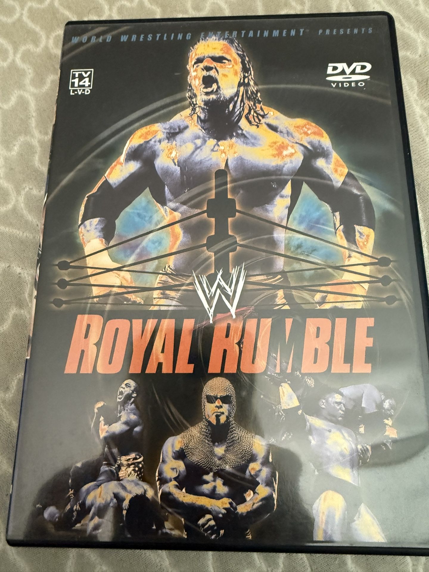 WWE Royal Rumble 2003