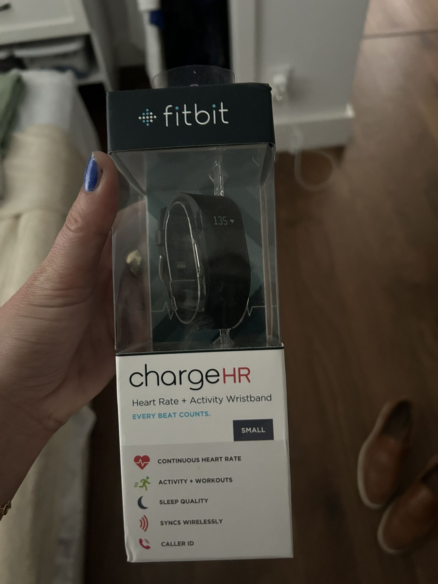 Fitbit Charge HR