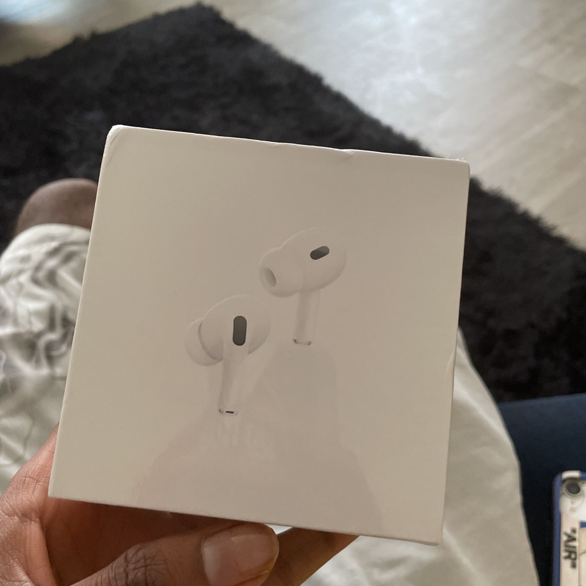 AirPods Pros (2nd Generation) With Mag Charging Case