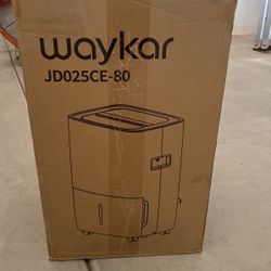Dehumidifier New