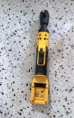 DeWalt 3/8 ratchet 20V