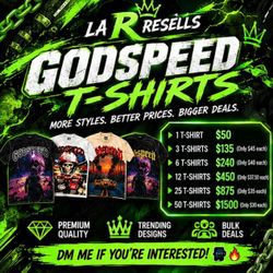 GODSPEED