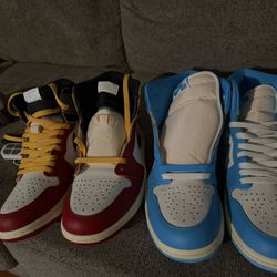 Jordan 1 Size 8.5