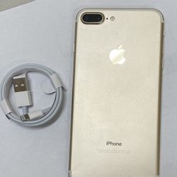 iPhone 7 Plus Unlocked For All Carriers 