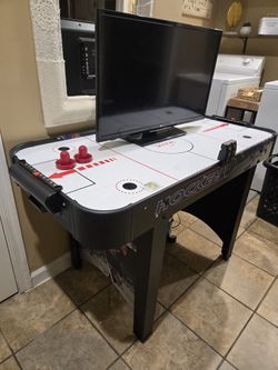Kids Air Hockey Table