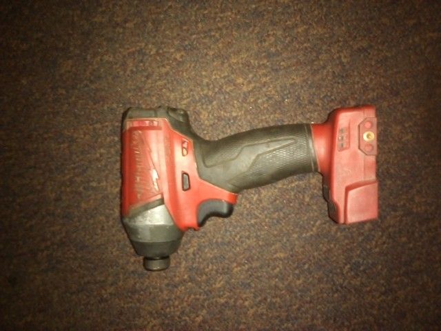 Impact Drill