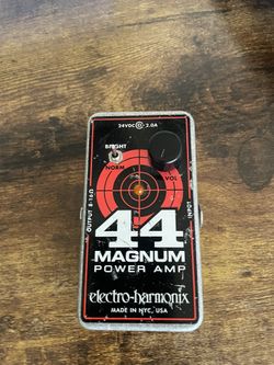 Electro Harmonix Power Amp