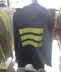 Long Sleeve with hoodie