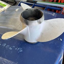 OMC Outboard Prop
