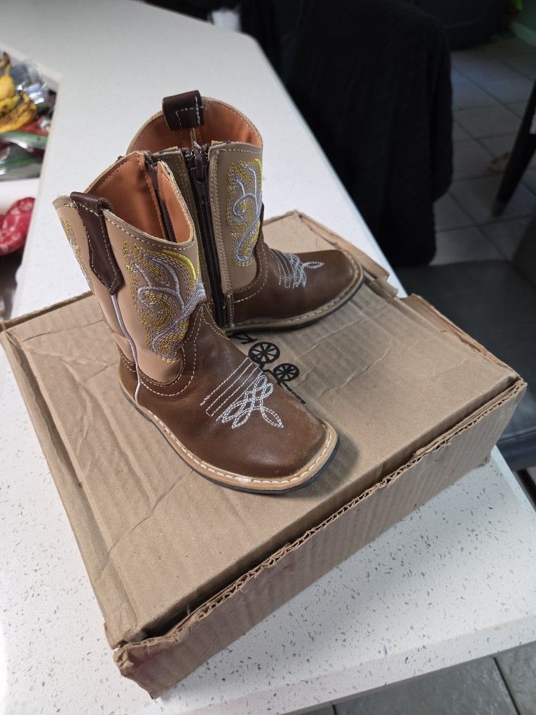 Toddler Boots
