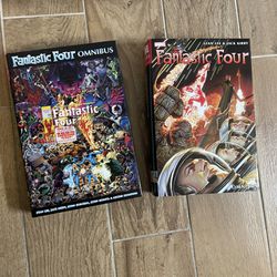 Fantastic Four Omnibus Books Two