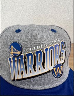 Golden State Warrior Hat Basketball NBA