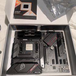 PC BUNDLE, CPU, Mobo, Ram