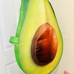 Avocado Halloween Costume