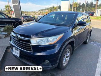 2014 Toyota Highlander