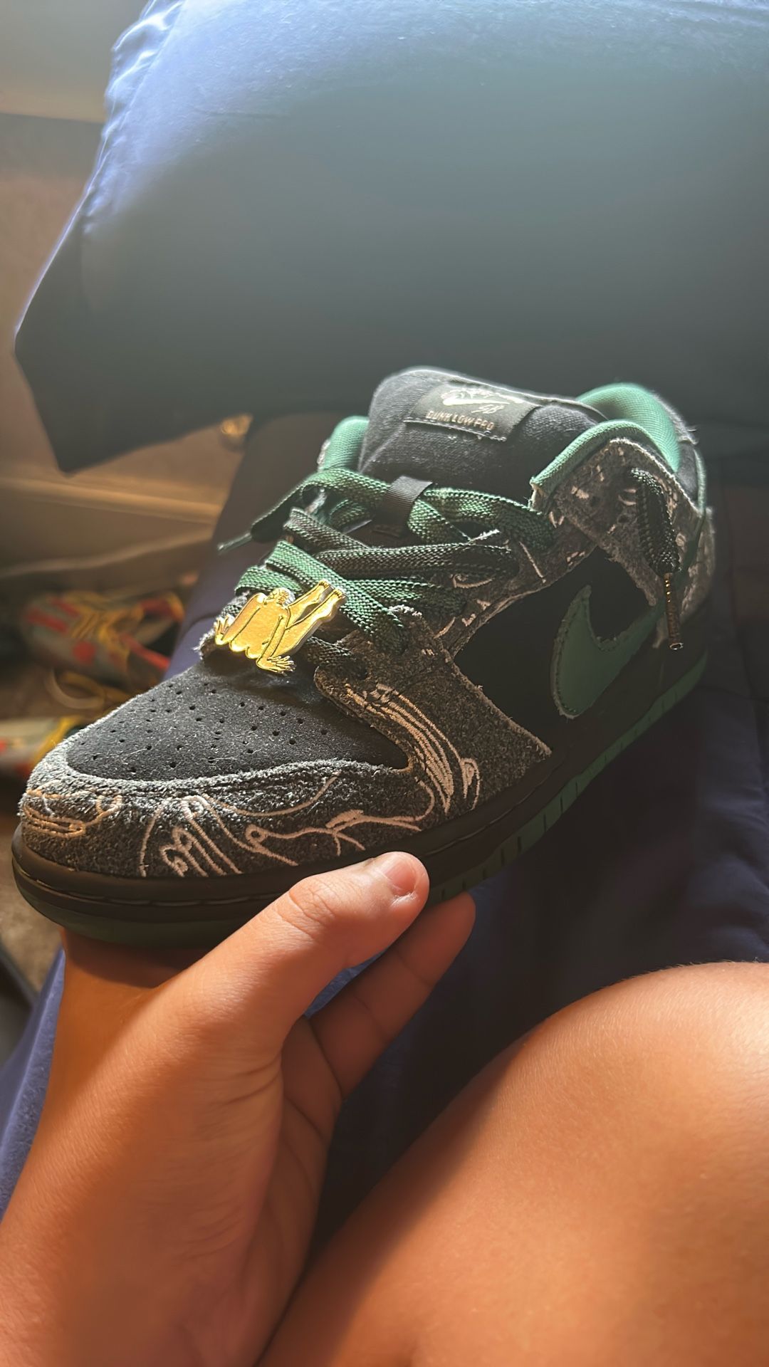 Nike Dunk Low Pro