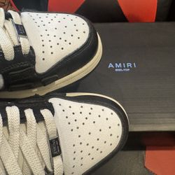 Amiri Skel Top Low 