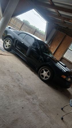 2003 Ford Mustang
