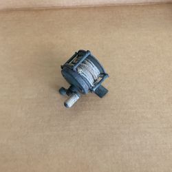 Antique Fishing Reel