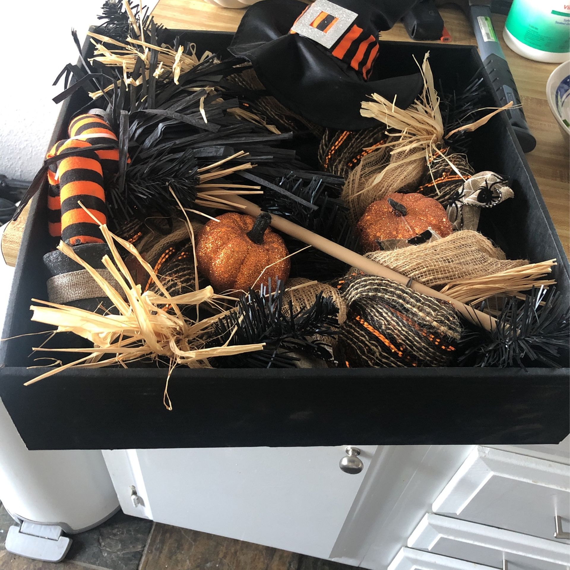 Halloween Decor