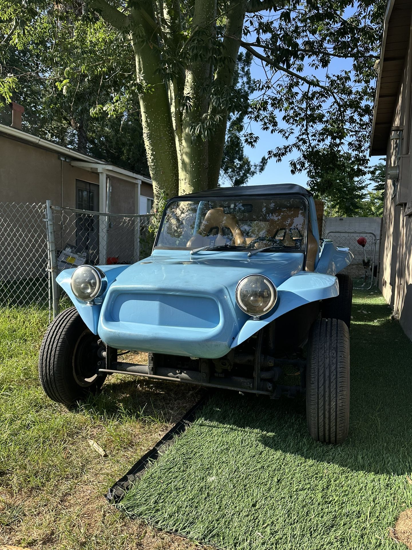 Dune Buggy