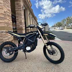 2025 Surron Ultra Bee