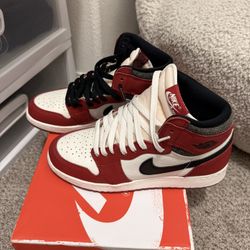 Jordan 1 Chicago 